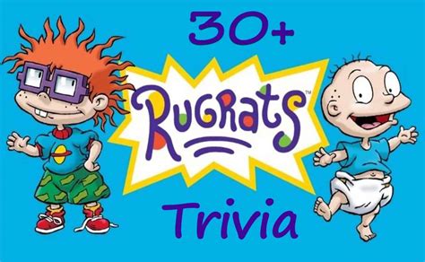 Rugrats / Trivia .